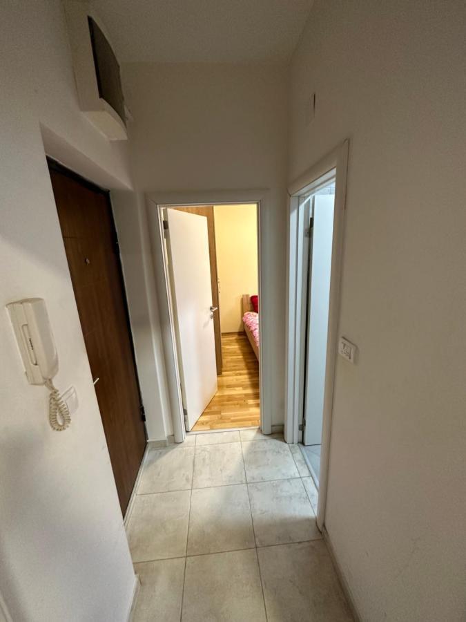 פודגוריצה Selena Apartment מראה חיצוני תמונה