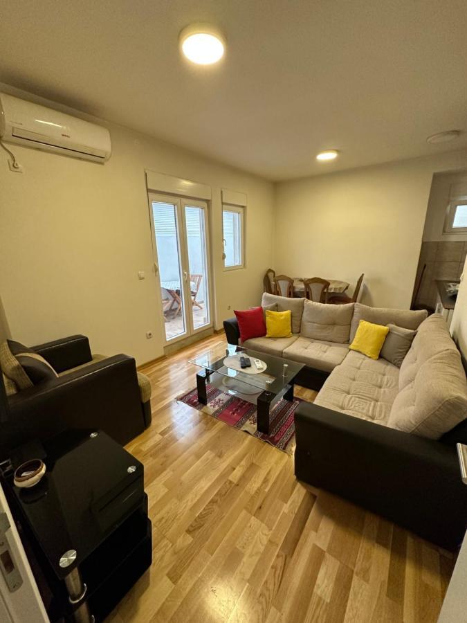 פודגוריצה Selena Apartment מראה חיצוני תמונה