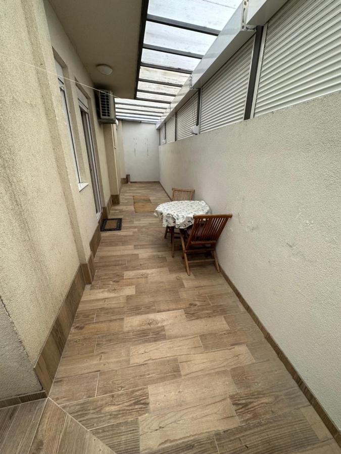פודגוריצה Selena Apartment מראה חיצוני תמונה