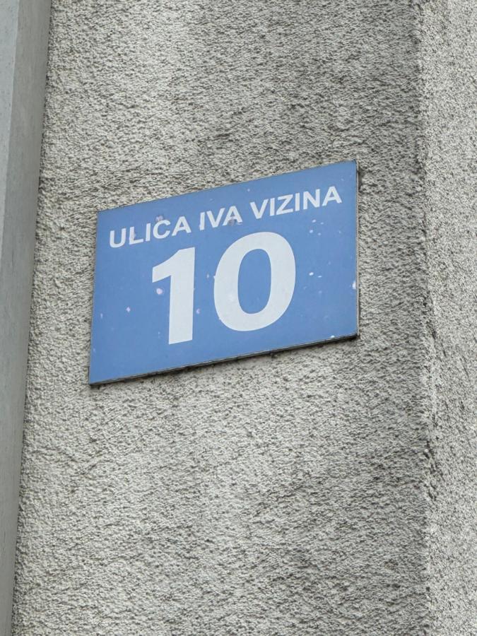פודגוריצה Selena Apartment מראה חיצוני תמונה