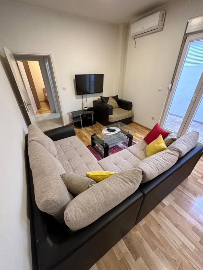 פודגוריצה Selena Apartment מראה חיצוני תמונה