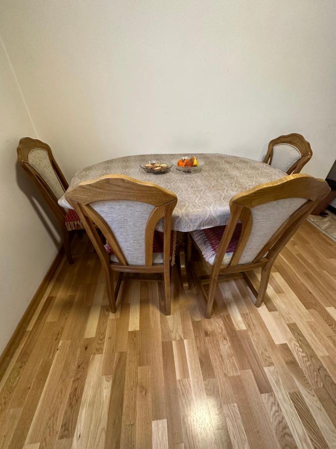 פודגוריצה Selena Apartment מראה חיצוני תמונה