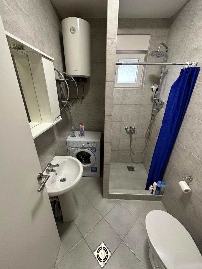 פודגוריצה Selena Apartment מראה חיצוני תמונה