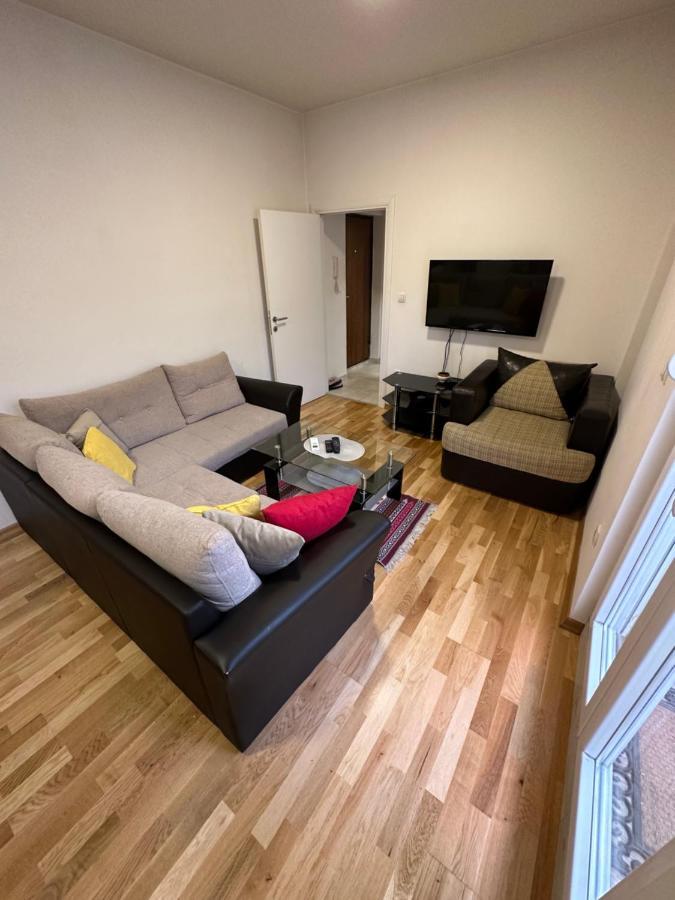 פודגוריצה Selena Apartment מראה חיצוני תמונה