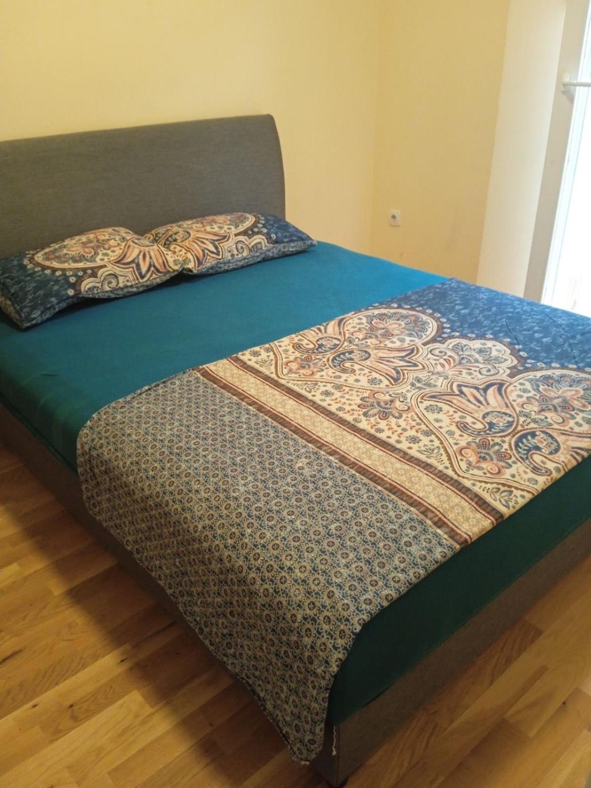 פודגוריצה Selena Apartment מראה חיצוני תמונה